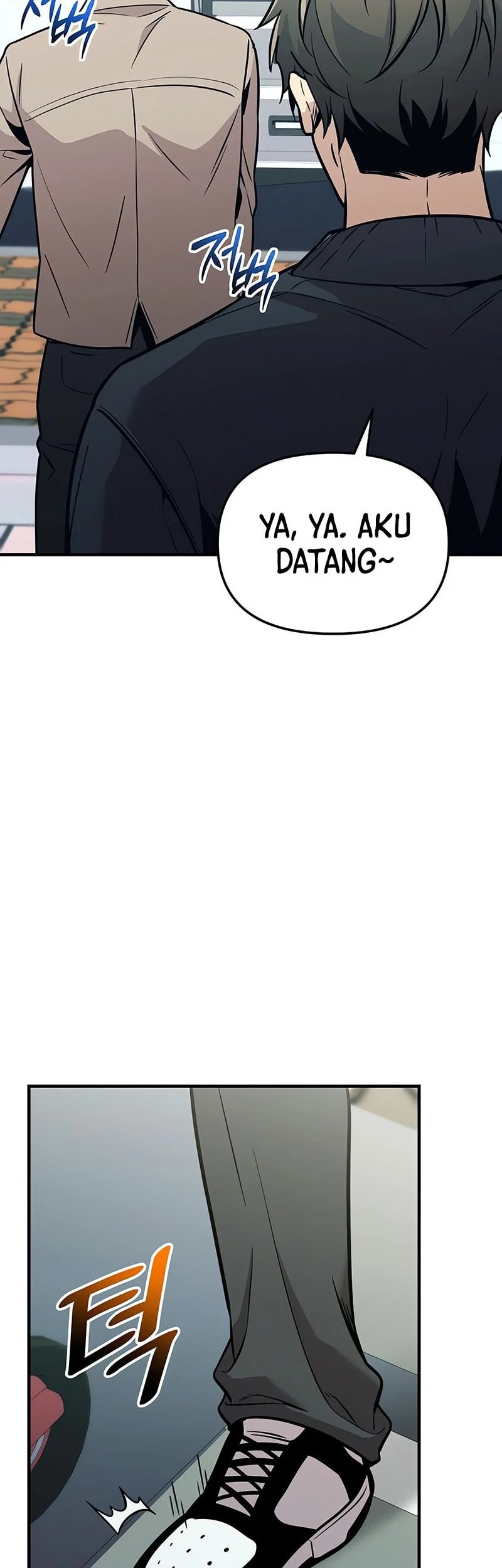 I Obtained a Mythic Item Chapter 157 Fix Gambar 43